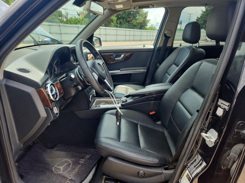 2015 Mercedes-benz Glk-klasse VIN WDCGG8JB2FG433130 COPART salvage auction — FRONT END, Oh - Certificate Of Title, sold $4,350 on 2026-08-05 (photo 7)