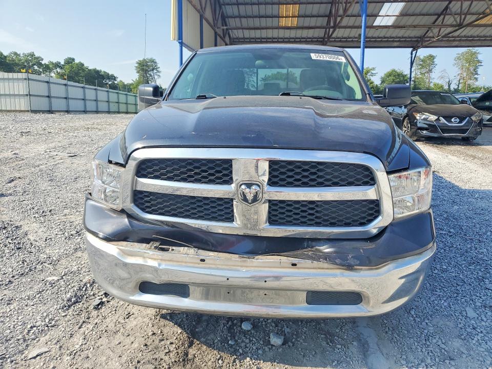 2017 Ram 1500 VIN 1C6RR6GT5HS576528 COPART salvage auction — FRONT END, Ga - Cert Of Title-Salvage, sold $300 on 2026-07-30 (photo 4)