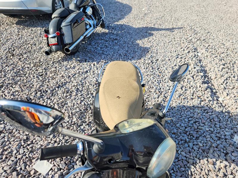 2013 Vespa Lx VIN ZAPM688F5D5004205 COPART salvage auction — MECHANICAL, Wi - Certificate Of Title, sold $15 on 2026-07-27 (photo 5)