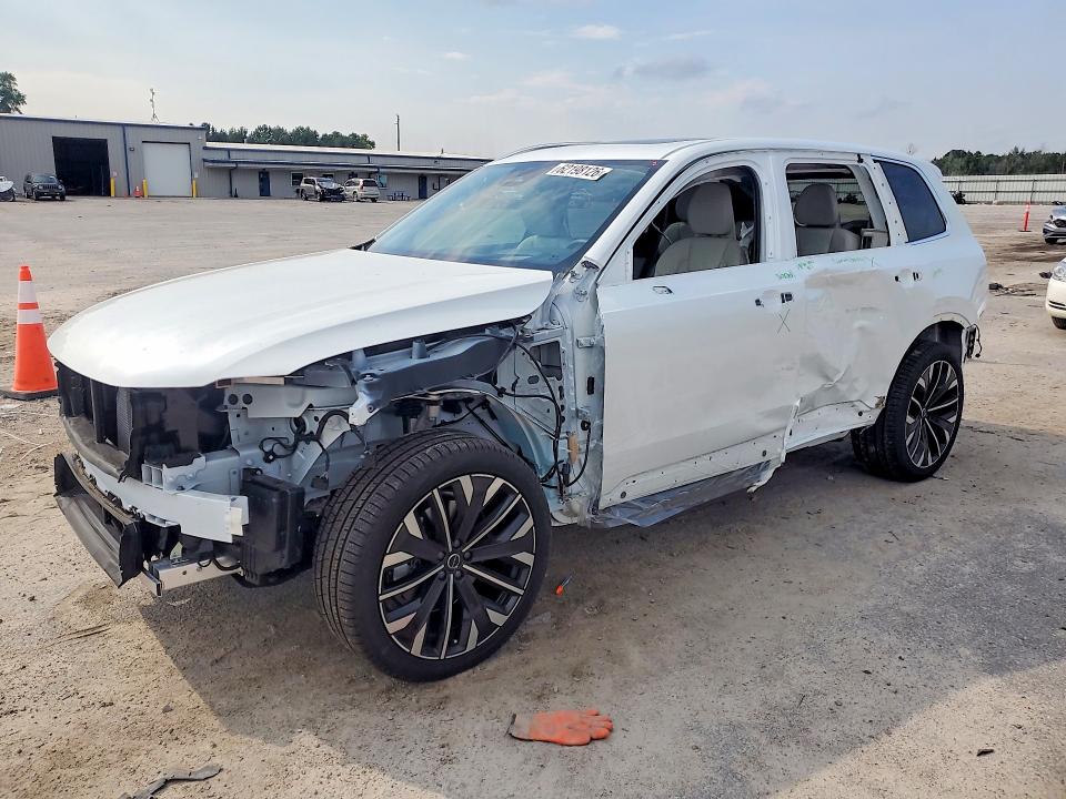 2026 Volvo Xc90 VIN YV4062PF6T1476320 — COPART salvage auction photo