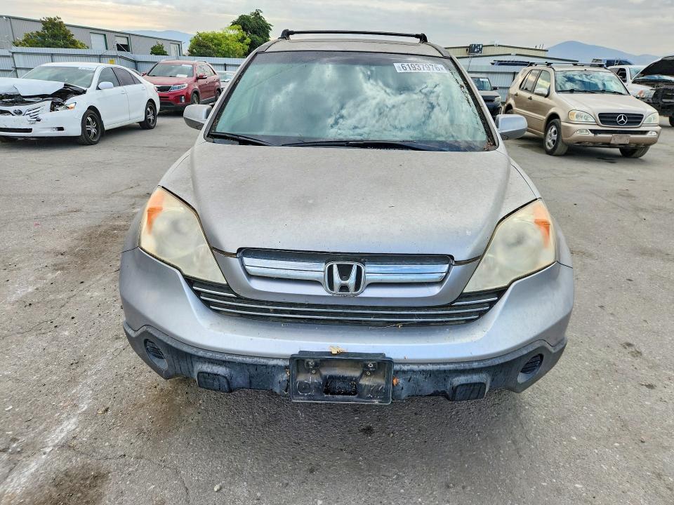 2008 Honda Cr-v VIN JHLRE38728C053873 COPART salvage auction — MINOR DENT/SCRATCHES, Ca - Dis/Dlr/Exp Only Clean Title, sold $1,900 on 2026-07-31 (photo 5)