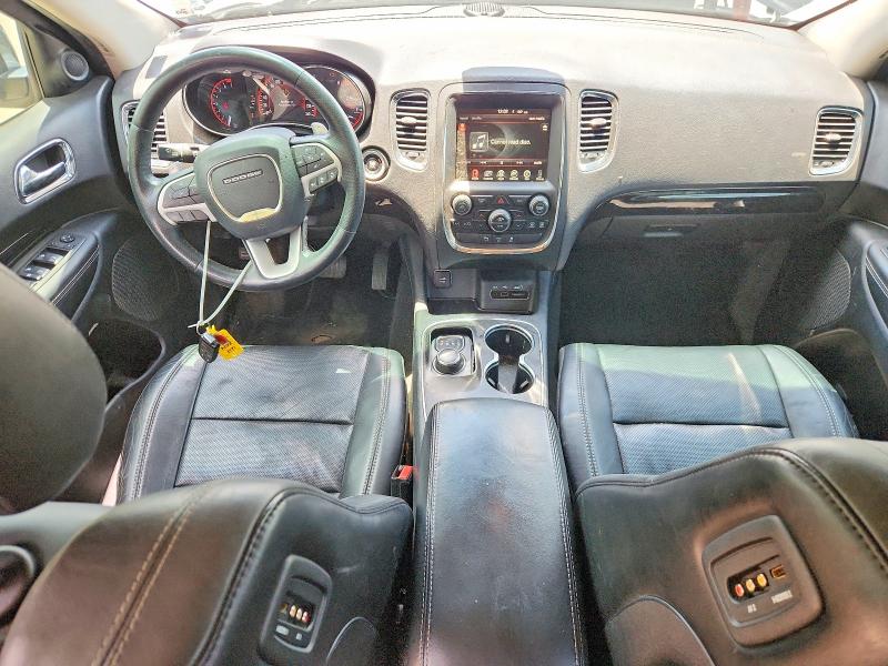 2014 Dodge Durango VIN 1C4RDHEG9EC537147 COPART salvage auction — HAIL, La - Permit To Sell, sold $2,850 on 2026-07-09 (photo 8)