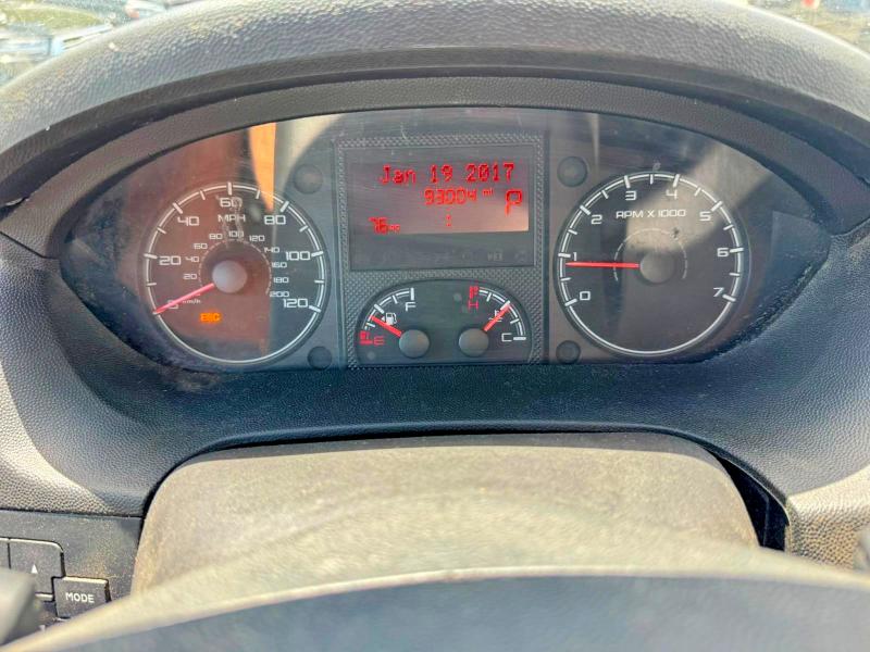 2019 Ram Promaster 3500 VIN 3C6URVJG5KE548450 COPART salvage auction — NORMAL WEAR, De - Certificate Of Title (P), sold $9,900 on 2026-07-27 (photo 8)