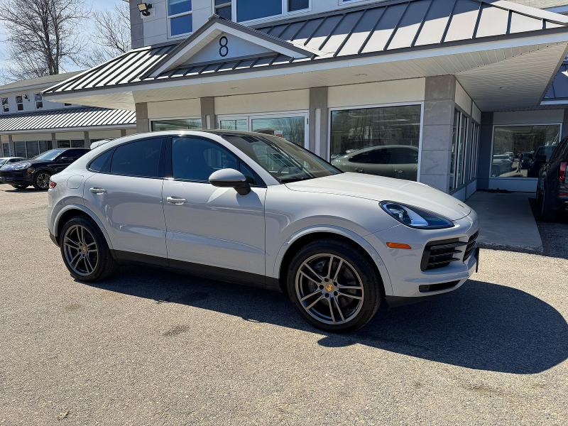 2023 Porsche VIN WP1BA2AY6PDA25539 COPART salvage auction — NORMAL WEAR, Ny - Certificate Of Title (P), sold $44,250 on 2026-07-27 (photo 1)