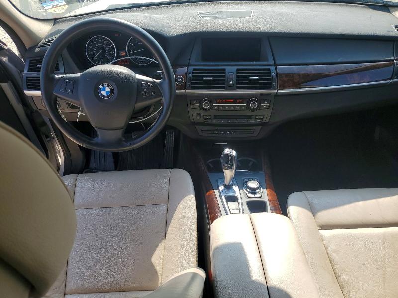 2012 BMW X5 VIN 5UXZV8C54CL422174 COPART salvage auction — MINOR DENT/SCRATCHES, Ks - Dealer Only Clean Title, sold $450 on 2026-07-28 (photo 8)