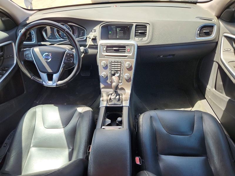 2016 Volvo S60 VIN YV126MFK5G2396863 COPART salvage auction — MECHANICAL, Fl - Certificate Of Title, sold $300 on 2026-07-28 (photo 8)