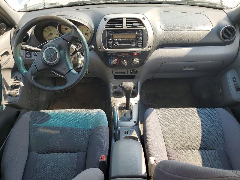 2002 Toyota Rav 4 VIN JTEHH20V226037291 COPART salvage auction — MINOR DENT/SCRATCHES, Sd - Certificate Of Title, sold $825 on 2026-07-14 (photo 8)
