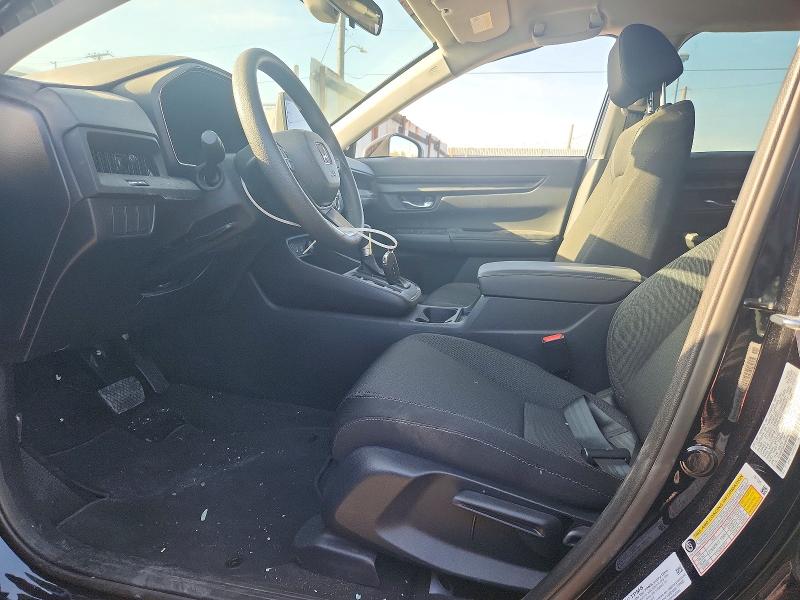 2026 Honda Cr-v VIN 2HKRS4H26TH440519 COPART salvage auction — FRONT END, CA - SALVAGE CERTIFICATE, sold $11,200 on 2026-07-29 (photo 7)