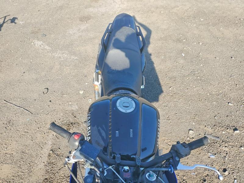 2001 Yamaha Fzi VIN JYARN07E11A001000 COPART salvage auction — MECHANICAL, Ny - Certificate Of Title, sold $125 on 2026-08-03 (photo 5)