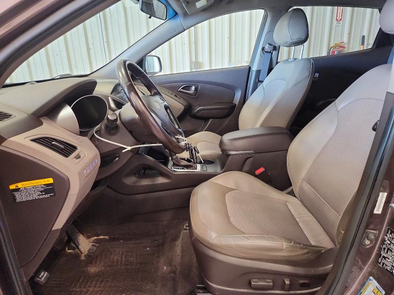 2015 Hyundai Tucson VIN KM8JUCAG6FU020062 COPART salvage auction — SIDE, Wi - Certificate Of Title, sold $250 on 2026-07-27 (photo 7)