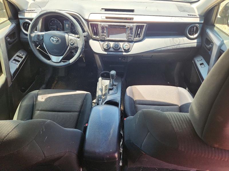 2018 Toyota Rav 4 VIN JTMZFREV1JJ152878 COPART salvage auction — HAIL, OK - CERT OF TITLE-SALVAGE, sold $8,800 on 2026-07-28 (photo 8)