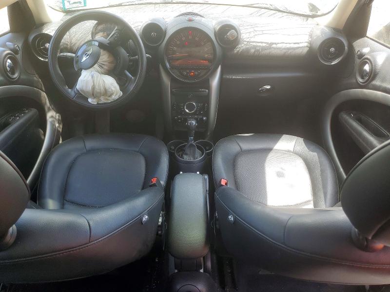 2015 Mini Cooper VIN WMWZB3C5XFWR46040 COPART salvage auction — ROLLOVER, Ny - Mv-907A Salvage Certificate, sold $500 on 2026-08-06 (photo 8)