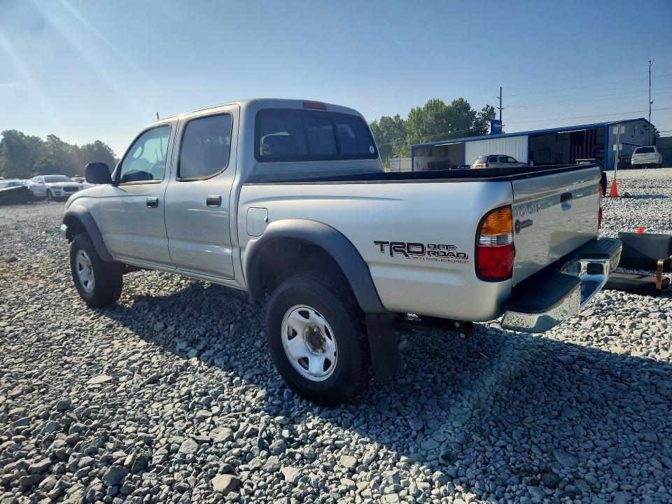 2003 Toyota Tacoma VIN 5TEHN72N43Z257527 COPART salvage auction — FRONT END, NC - DEALER ONLY CLEAN TITLE, sold $150 on 2026-07-15 (photo 2)