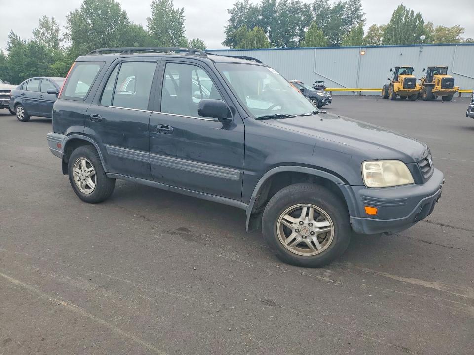 2001 Honda Cr-v VIN JHLRD18641C009510 COPART salvage auction — MINOR DENT/SCRATCHES, OR - CERTIFICATE OF TITLE, sold $375 on 2026-07-27 (photo 4)