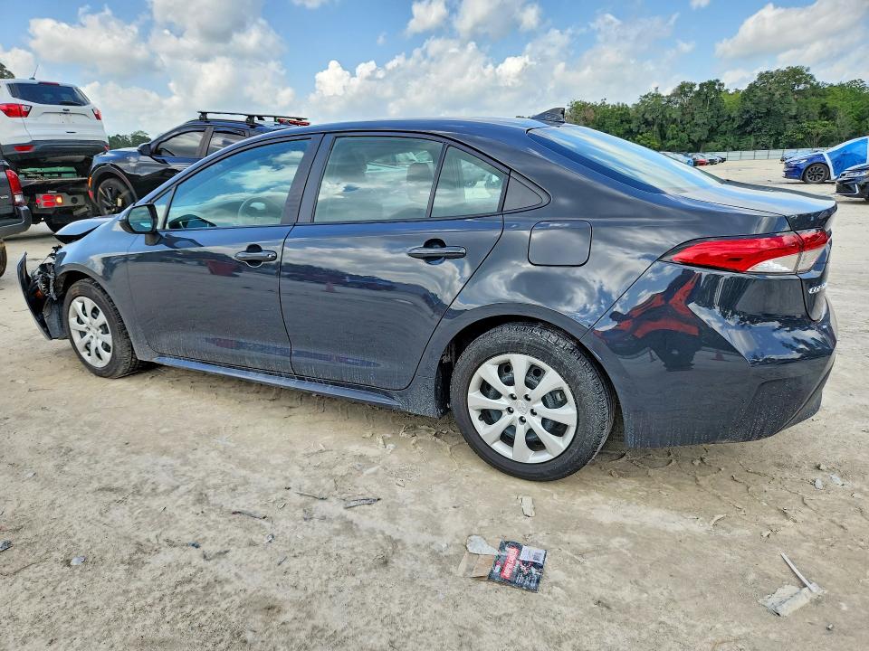 2024 Toyota Corolla VIN 5YFB4MDE7RP188917 COPART salvage auction — FRONT END, Md - Certificate Of Title (P), sold $375 on 2026-08-03 (photo 2)