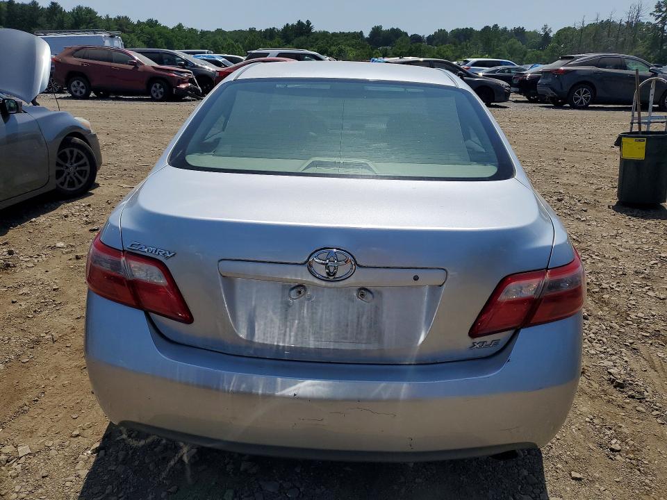 2007 Toyota VIN JTNBE46KX73072581 COPART salvage auction — MECHANICAL, Md - Certificate Of Title, sold $800 on 2026-07-20 (photo 6)