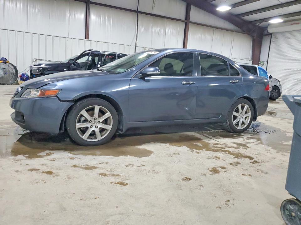 2005 Acura Tsx VIN JH4CL95955C025559 COPART salvage auction — FRONT END, Pa - Certificate Of Salvage, sold $500 on 2026-07-29 (photo 1)