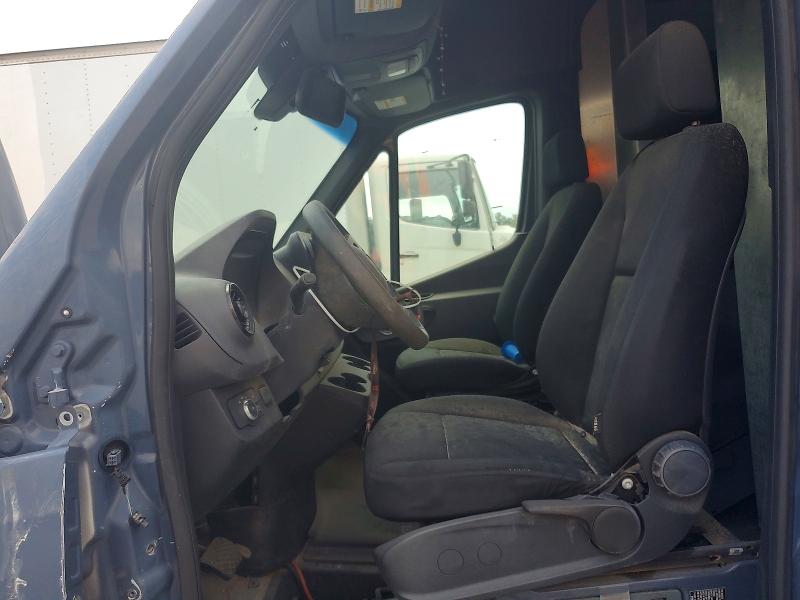 2019 Mercedes-benz Sprinter VIN WD4PF1CD5KT007311 COPART salvage auction — SIDE, GA - CERTIFICATE OF TITLE, sold $1,700 on 2026-07-09 (photo 7)