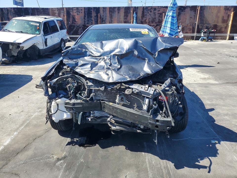 2015 Toyota Corolla VIN 5YFBURHE9FP333796 COPART salvage auction — FRONT END, Ca - Acq Bos - Post Sale - Salvage, sold $725 on 2026-07-10 (photo 5)
