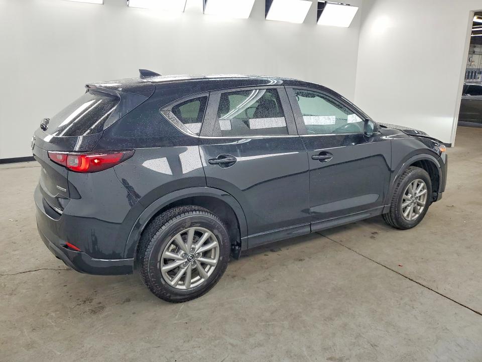 2025 Mazda Cx-5 VIN JM3KFBBL0S0679370 COPART salvage auction — FRONT END, FL - CERT OF TITLE SLVG REBUILDABLE (P), sold $8,400 on 2026-07-27 (photo 3)