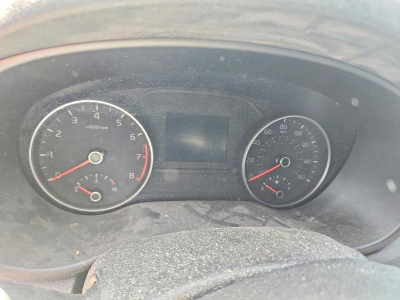 2020 Kia Sportage VIN KNDPM3AC7L7778546 COPART salvage auction — FRONT END, Az - Cert Of Title - Salvage, sold $1,300 on 2026-07-31 (photo 9)