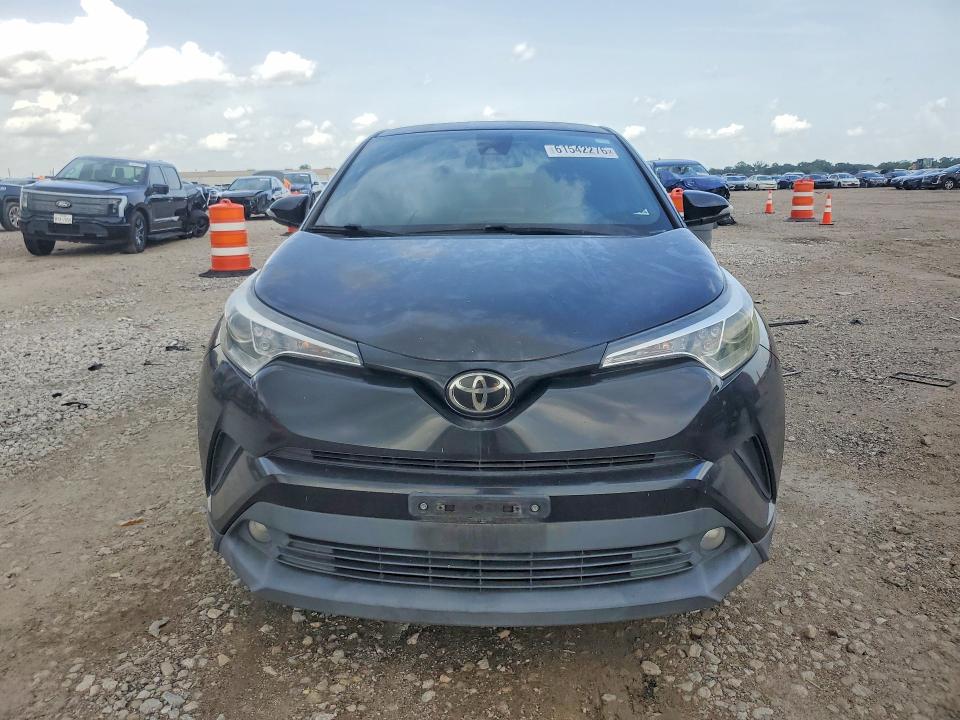 2018 Toyota C-hr VIN NMTKHMBX4JR034331 COPART salvage auction — MINOR DENT/SCRATCHES, Tx - Certificate Of Title, sold $8,600 on 2026-07-27 (photo 5)
