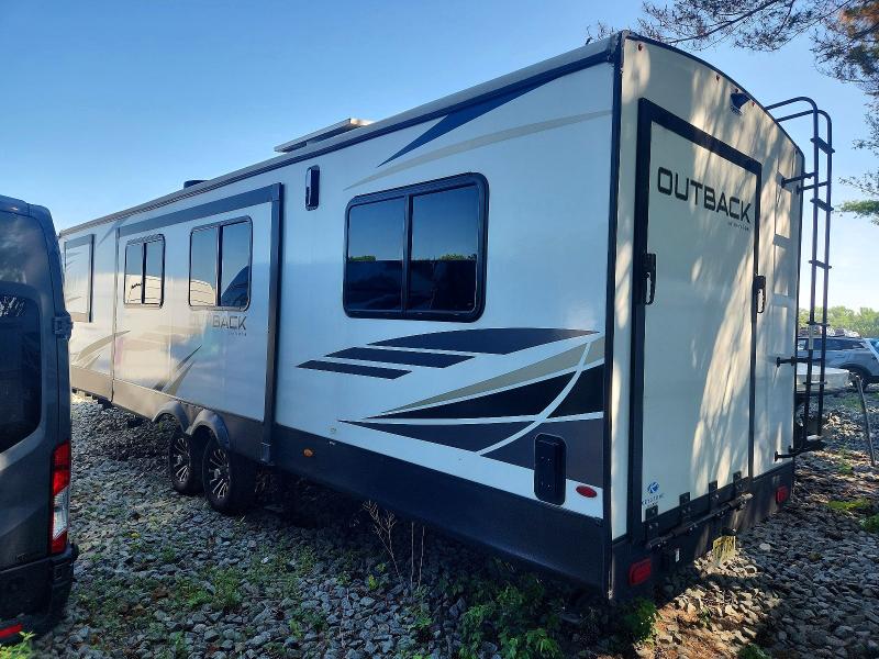 2023 Keys Outback VIN 4YDT0BR2XPB450361 COPART salvage auction — NORMAL WEAR, NJ - CERT OF TITLE-SALVAGE, sold $9,400 on 2026-08-19 (photo 3)