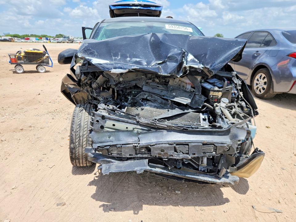 2018 Chevrolet Spark VIN KL8CD6SA9JC478159 COPART salvage auction — FRONT END, Tx - Salvage Vehicle Title, sold $500 on 2026-07-16 (photo 5)