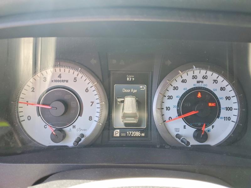 2017 Toyota Sienna VIN 5TDXZ3DC9HS852804 COPART salvage auction — SIDE, Ca - Salvage Certificate, sold $4,000 on 2026-08-25 (photo 9)