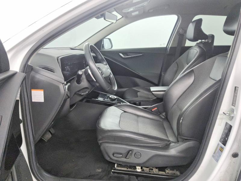 2023 Kia Niro VIN KNDCR3L15P5026048 COPART salvage auction — MECHANICAL, CA - CERTIFICATE OF TITLE, sold $7,100 on 2026-07-15 (photo 7)