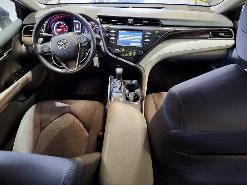 2019 Toyota Camry VIN 4T1B11HK7KU198004 COPART salvage auction — MINOR DENT/SCRATCHES, Fl - Certificate Of Title (P), sold $4,650 on 2026-08-03 (photo 8)
