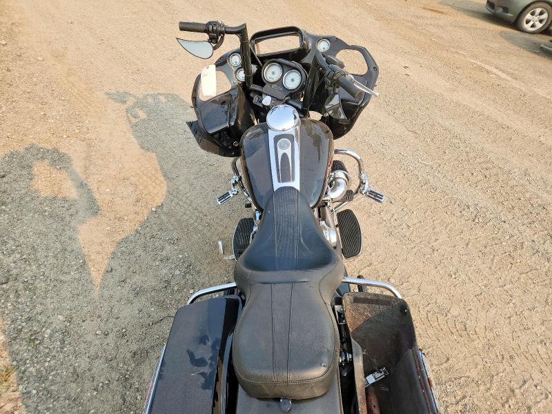 2008 Harley-davidson Fltr VIN 1HD1FS4198Y630015 COPART salvage auction — FRONT END, MI - CERTIFICATE OF TITLE, sold $850 on 2026-09-09 (photo 6)
