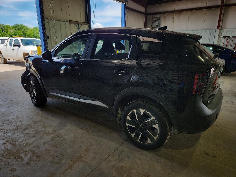 2026 Nissan Kicks VIN 3N8AP6CB1TL397097 COPART salvage auction — FRONT END, CT - CERTIFICATE OF TITLE, sold $10,600 on 2026-07-20 (photo 2)