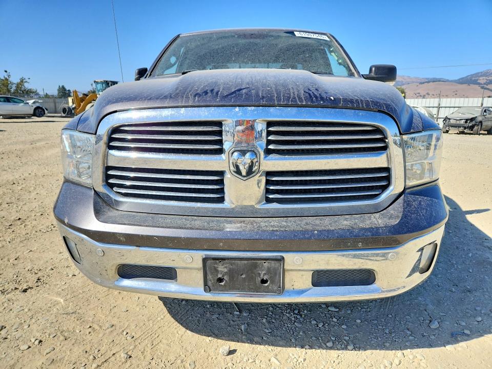 2019 Ram 1500 VIN 1C6RR7TT3KS609383 COPART salvage auction — REAR END, CA - SALVAGE CERTIFICATE, sold $3,900 on 2026-08-14 (photo 5)