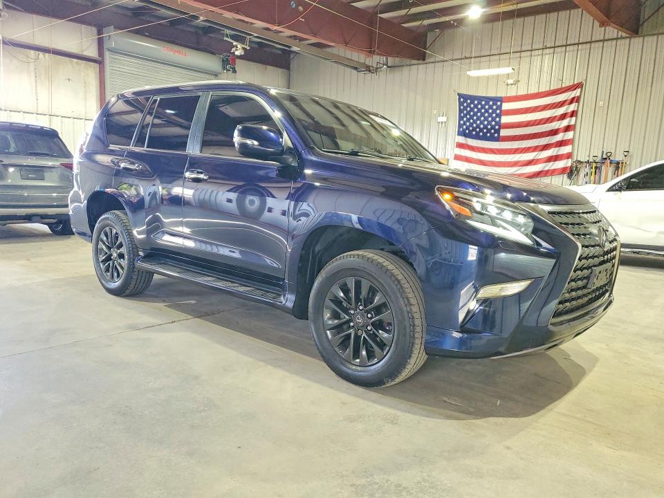 2020 Lexus Gx VIN JTJAM7BX9L5247954 COPART salvage auction — WATER/FLOOD, Sm - Salvage Title, sold $23,800 on 2026-07-28 (photo 4)
