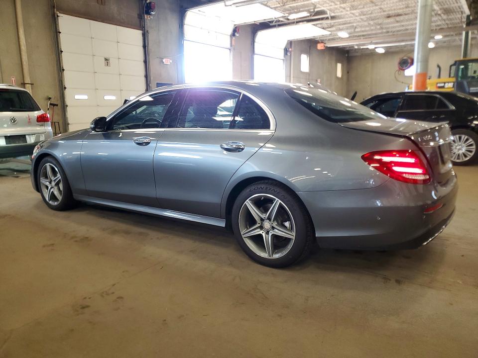 2017 Mercedes-benz E-klasse VIN WDDZF4KB7HA047422 COPART salvage auction — FRONT END, Mn - Cert Of Title-Salvage, sold $3,100 on 2026-07-28 (photo 2)