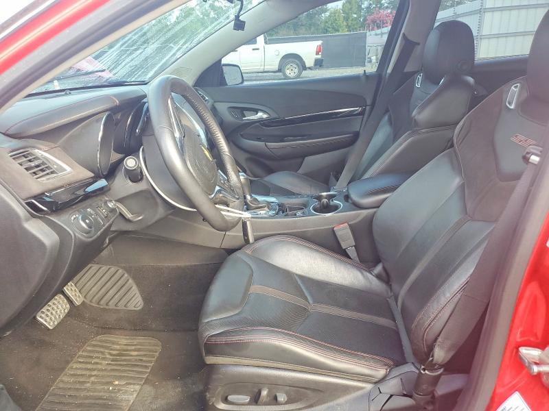 2014 Chevrolet Ss VIN 6G3F15RW2EL940143 COPART salvage auction — FRONT END, Sc - Certificate Of Title, sold $12,700 on 2026-07-13 (photo 7)