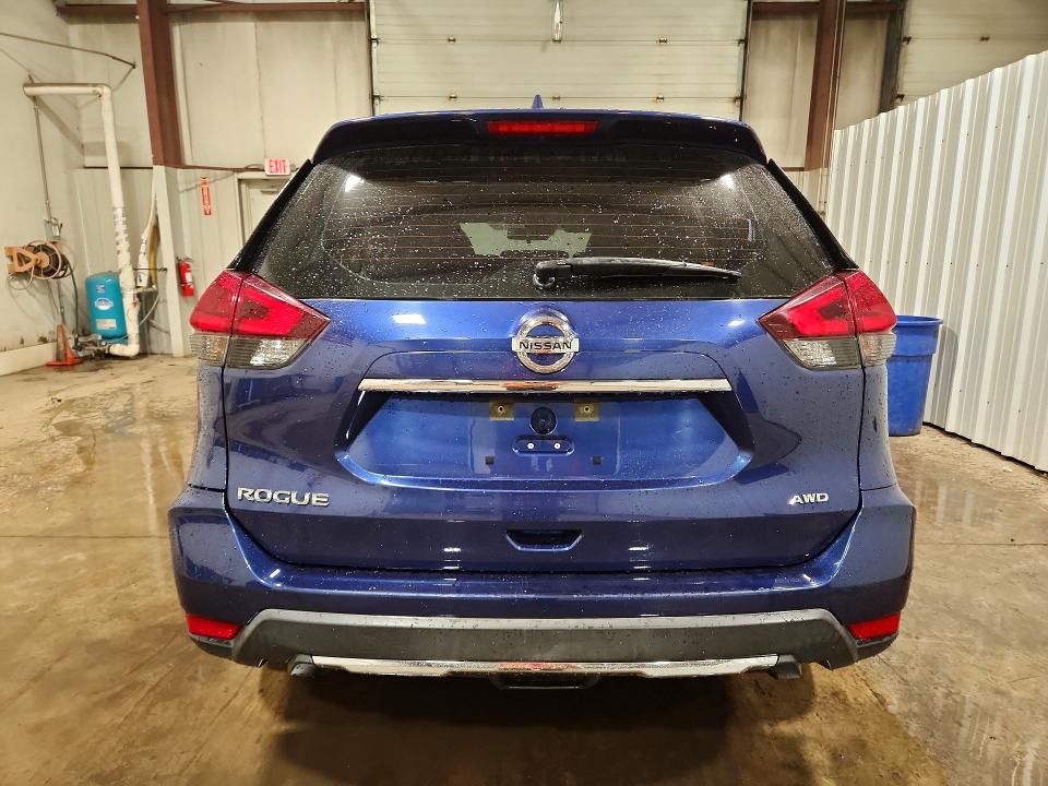 2020 Nissan Rogue sport VIN KNMAT2MV8LP543346 COPART salvage auction — MECHANICAL, Pa - Cert Of Title, sold $550 on 2026-07-28 (photo 6)