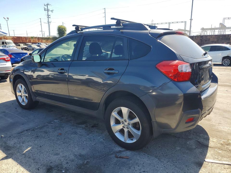 2016 Subaru Xv VIN JF2GPABC0G8290163 COPART salvage auction — NORMAL WEAR, Ca - Dis/Dlr/Exp Only Clean Title, sold $2,050 on 2026-07-22 (photo 2)