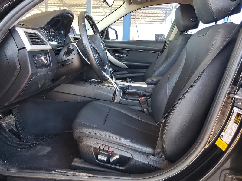 2018 BMW VIN WBA8A9C50JAD26906 COPART salvage auction — REAR END, AZ - CERT OF TITLE - SALVAGE, sold $2,000 on 2026-08-18 (photo 7)