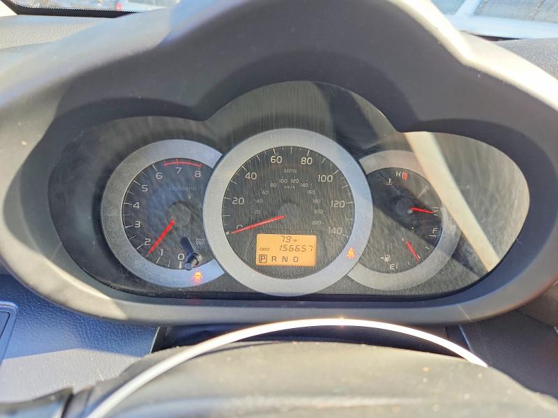 2010 Toyota Rav4 VIN JTMRF4DV8A5028636 COPART salvage auction — UNDERCARRIAGE, Ct - Cert Of Title-Salvage, sold $2,800 on 2026-07-14 (photo 9)