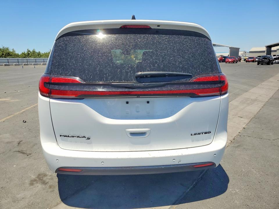 2025 Chrysler Pacifica VIN 2C4RC1GG1SR513113 COPART salvage auction — FRONT END, Fl - Cert Of Title Slvg Rebuildable, sold $70 on 2026-07-27 (photo 6)