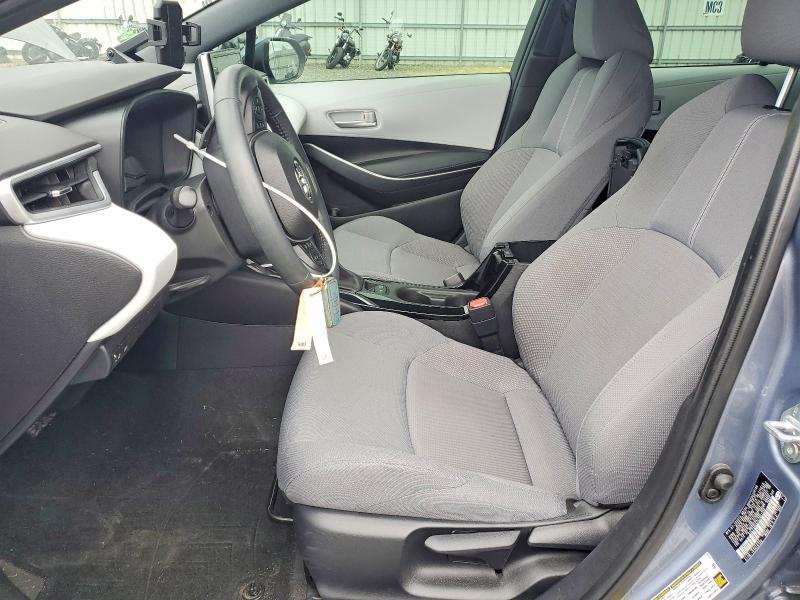 2020 Toyota Corolla VIN 5YFP4RCE7LP047356 COPART salvage auction — MECHANICAL, WA - BILL OF SALE, sold $2,600 on 2026-07-27 (photo 7)
