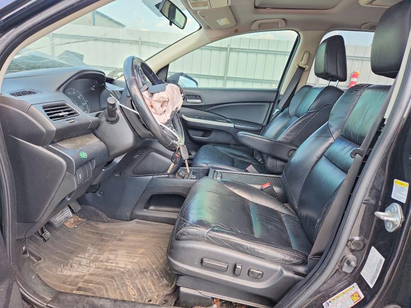 2012 Honda Cr-v VIN JHLRM3H72CC000747 COPART salvage auction — FRONT END, Nc - Non Public Clean Title, sold $1,050 on 2026-07-29 (photo 7)