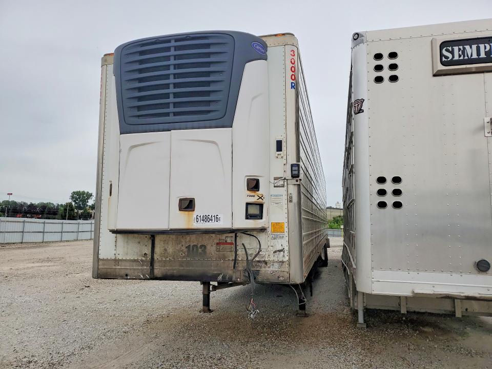 2018 Utility Vs2ra VIN 1UYVS2538J2130713 — COPART salvage auction photo