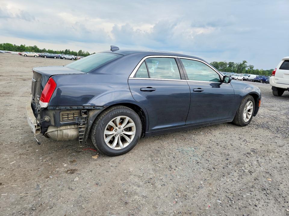 2016 Chrysler 300 VIN 2C3CCAAG0GH151386 COPART salvage auction — REAR END, Va - Certificate Of Title, sold $1,200 on 2026-07-22 (photo 3)