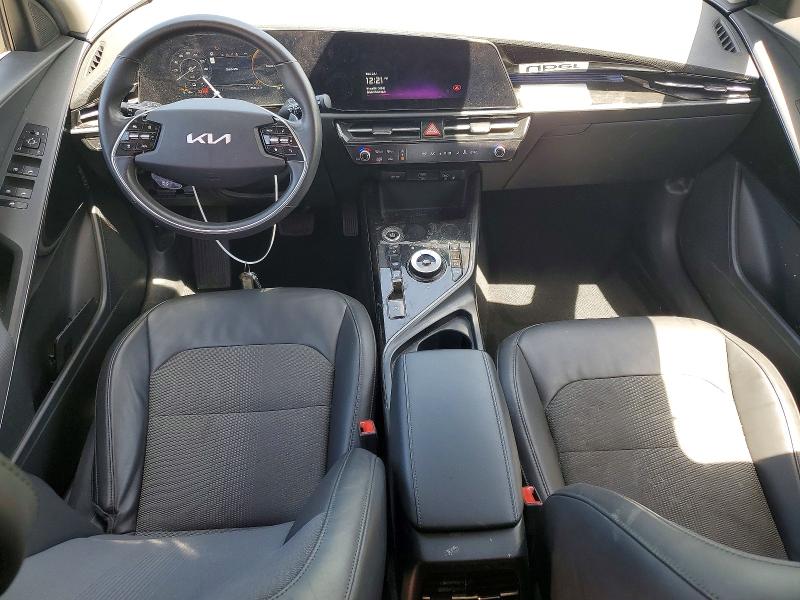 2023 Kia Niro VIN KNDCR3L10P5045834 COPART salvage auction — SIDE, Ca - Certificate Of Title, sold $7,900 on 2026-07-15 (photo 8)