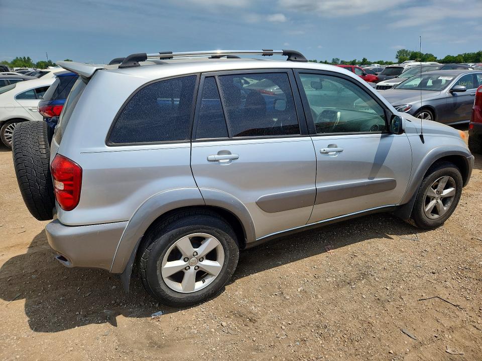 2005 Toyota Rav4 VIN JTEHD20V856024898 COPART salvage auction — MECHANICAL, Il - Certificate Of Title, sold $400 on 2026-07-28 (photo 3)