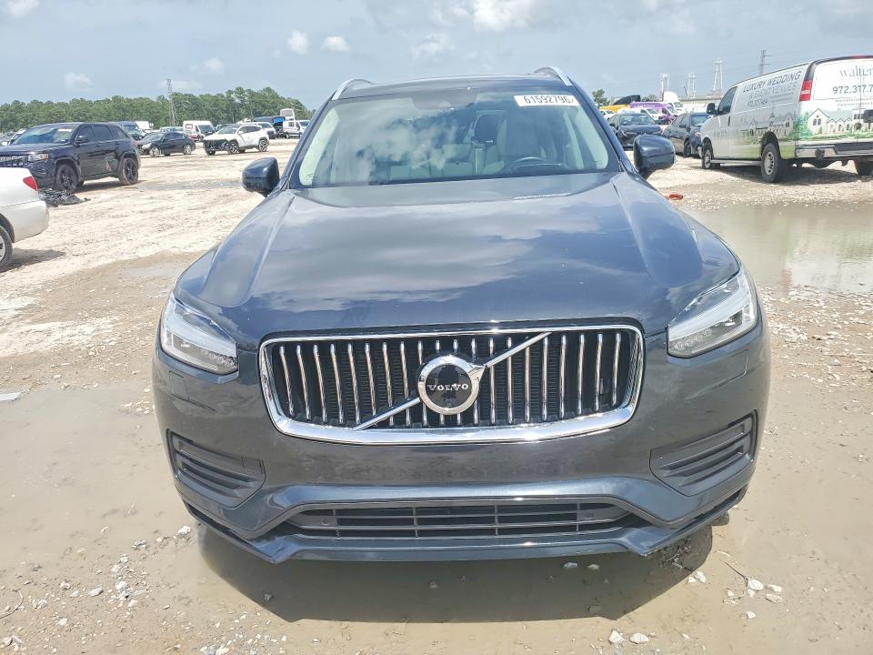 2021 Volvo Xc90 VIN YV4102CK7M1670882 COPART salvage auction — SIDE, Ok - Cert Of Title-Salvage, sold $14,100 on 2026-07-24 (photo 5)