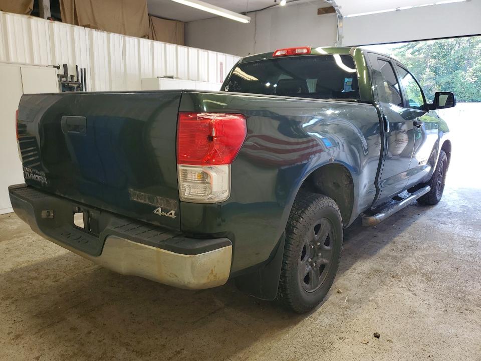 2010 Toyota Tundra VIN 5TFUM5F19AX014460 COPART salvage auction — MINOR DENT/SCRATCHES, Me - Certificate Of Title, sold $3,400 on 2026-08-01 (photo 3)